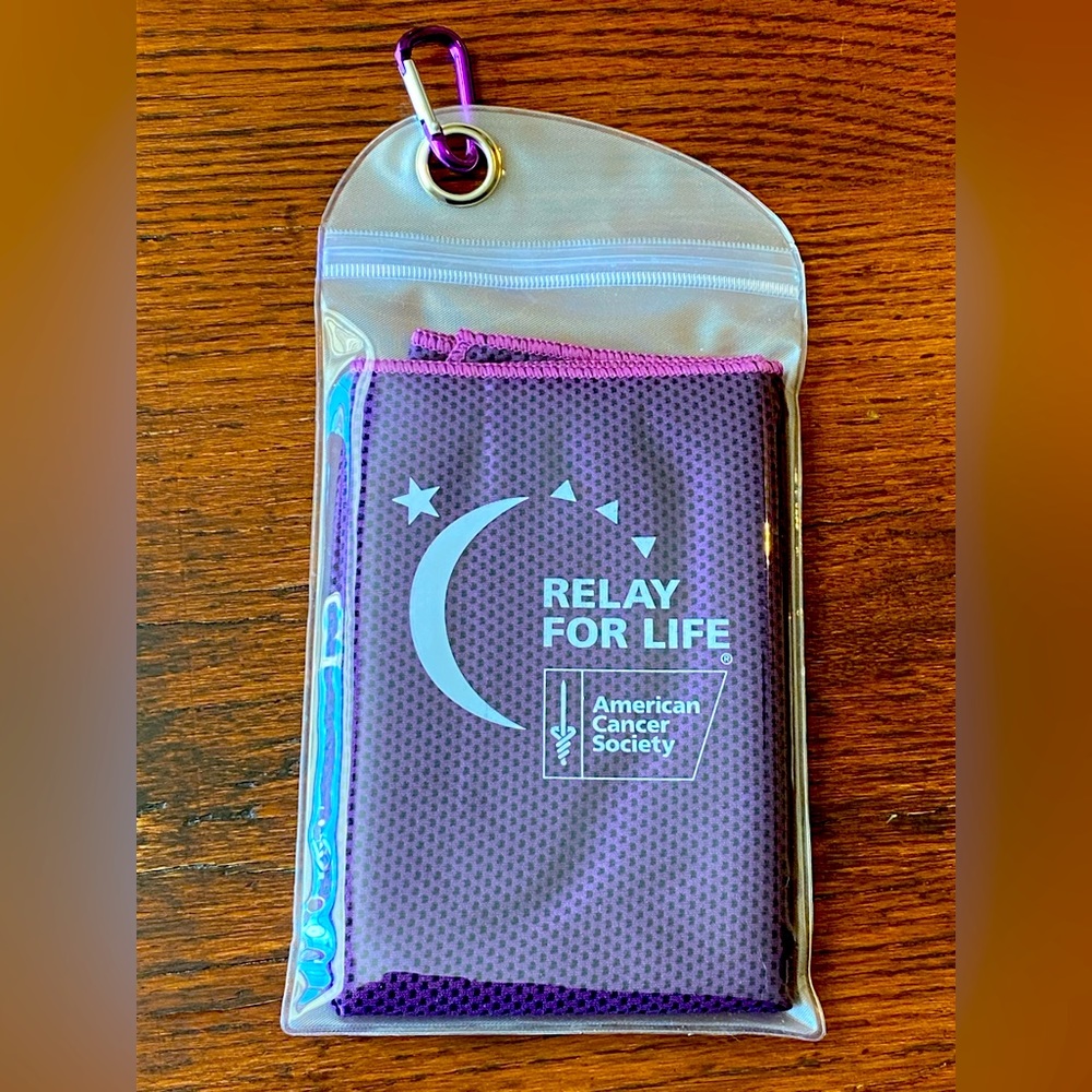 Beat the Heat with this LIMITED EDITION New Cooling Towel
